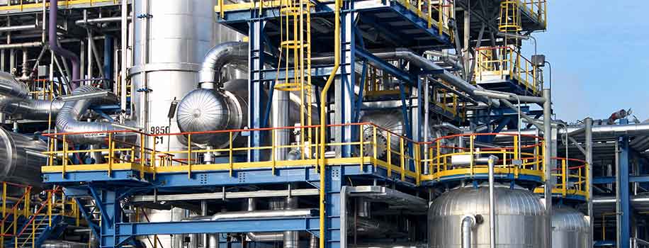 Security Solutions for Chemical Plants in Austin, WI